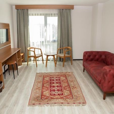 Business Express Hotel Tekirdag Eksteriør bilde
