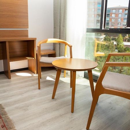 Business Express Hotel Tekirdag Eksteriør bilde