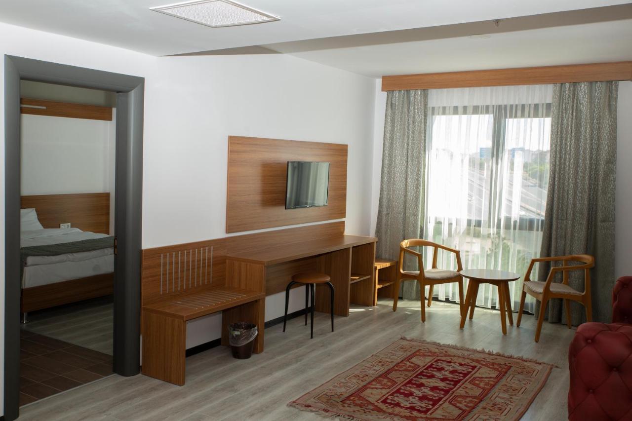 Business Express Hotel Tekirdag Eksteriør bilde