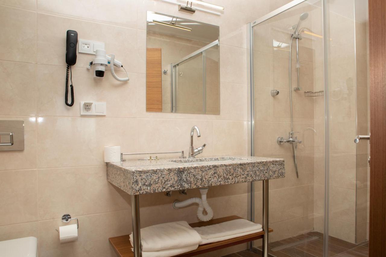 Business Express Hotel Tekirdag Eksteriør bilde