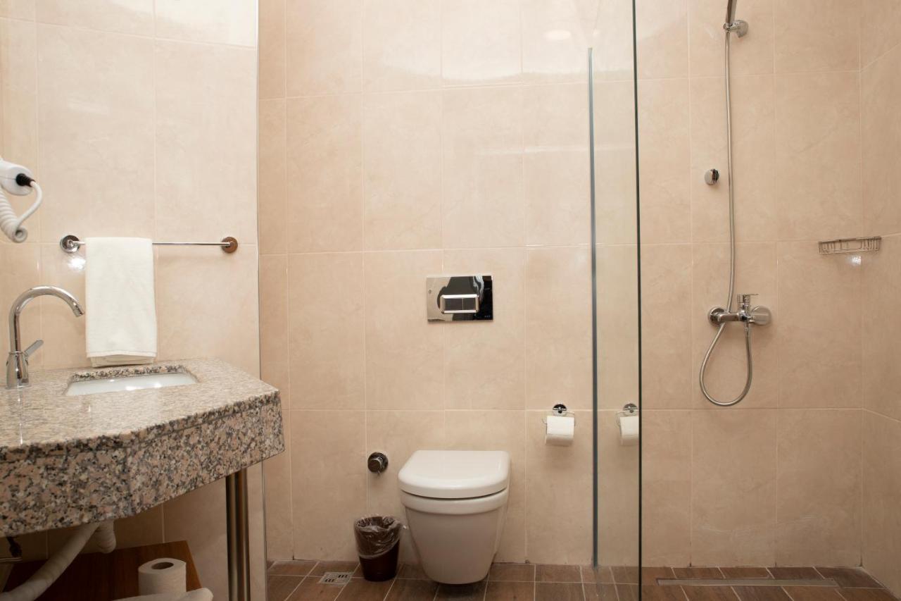 Business Express Hotel Tekirdag Eksteriør bilde