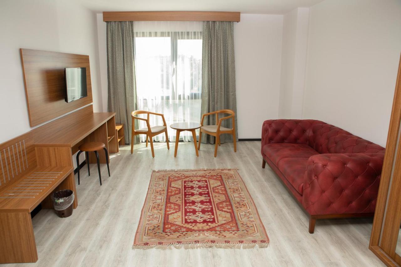 Business Express Hotel Tekirdag Eksteriør bilde