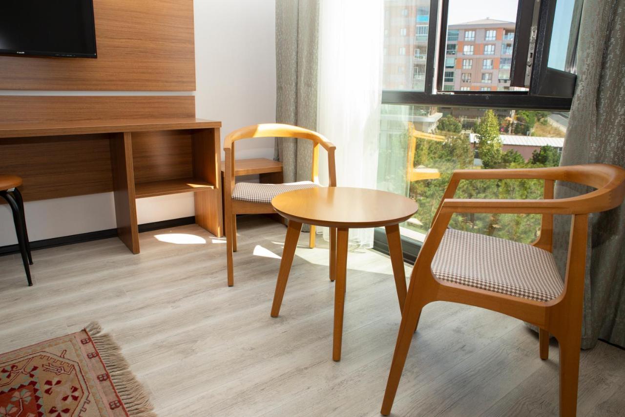 Business Express Hotel Tekirdag Eksteriør bilde
